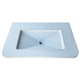 Newterra 37" Console Bathroom Sink by LACAVA