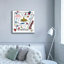«Arkansas» par Farida Zaman, art mural sur toile-2117927940