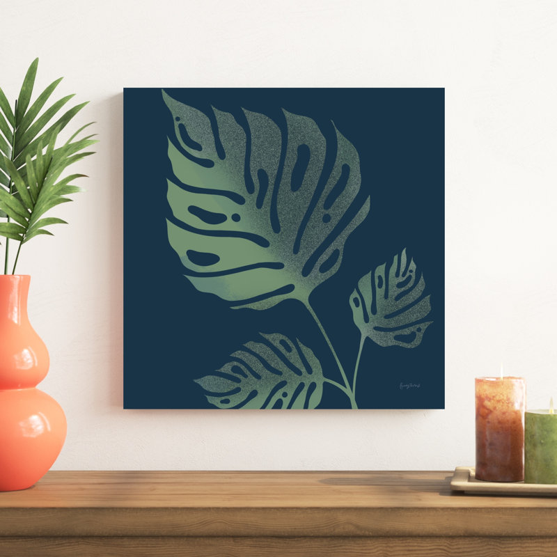 Monstera IV, H 20 po x l 20 po x P 1,25 po