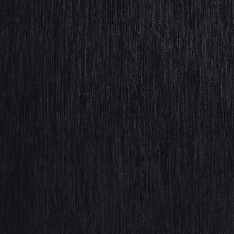 5-drawer Chest, Black