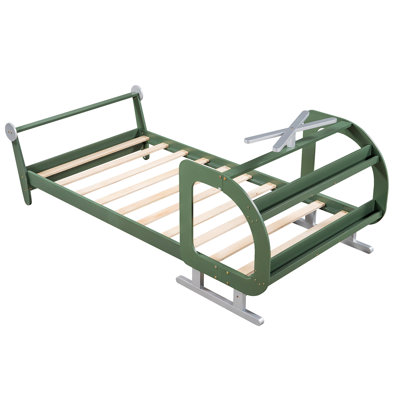 Aguon 33.43'' Platform Bed