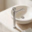 Opera Vessel Sink Bathroom Faucet with Drain Assembly-33077979