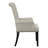 Barrone Velvet Armchair-1326481636