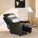 33'' Oversized Power Lift Recliner Chair With Heat & Massage – Dual Motor Electric Lift Assist, Super Soft Padding