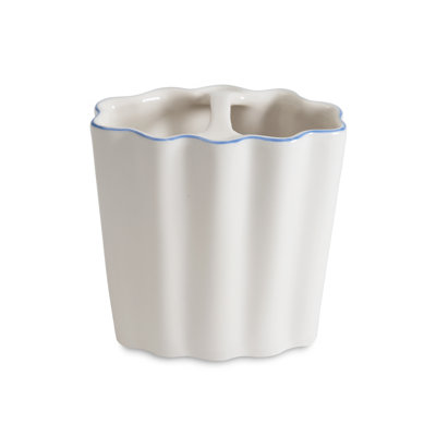 Le Marais Blue Toothbrush Holder