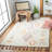 Powell Hand Tufted Performance Geometric Rug-22735882
