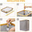 Laundry Sorter with Handles-281328899