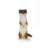 Standing Least Weasel Statue
