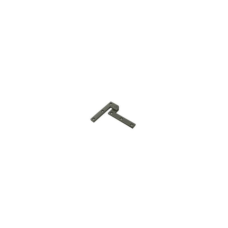 Hinge, Antique Nickel