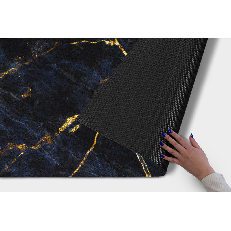 Non-Slip Outdoor Doormat