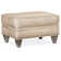 Reddish Ottoman