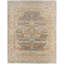 Cappadocia Hand Knotted Wool Abstract Area Rug in Green-1591666085