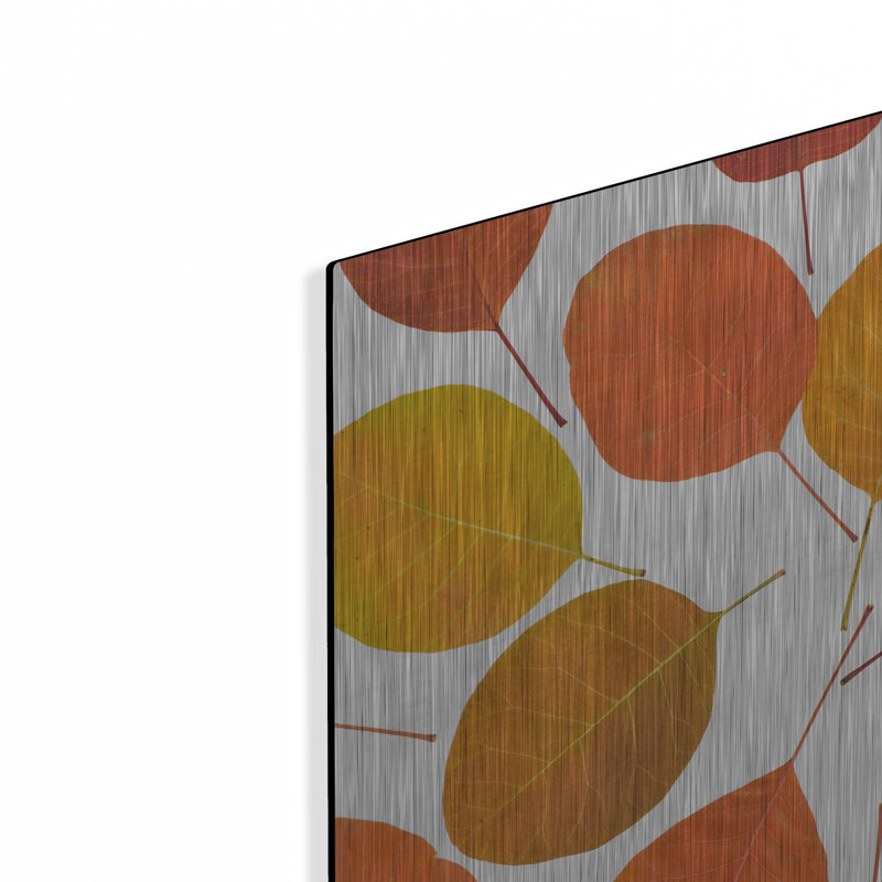 «Brown Leaves» par PhotoINC Studio, H 24 po x l 16 po