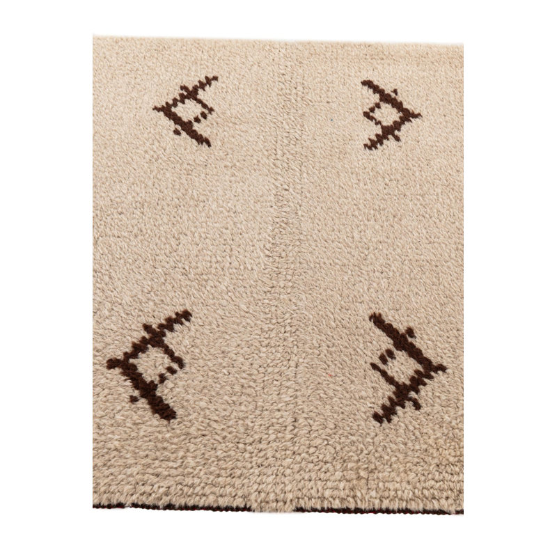 Runner Kalmanovitz Beige Rug