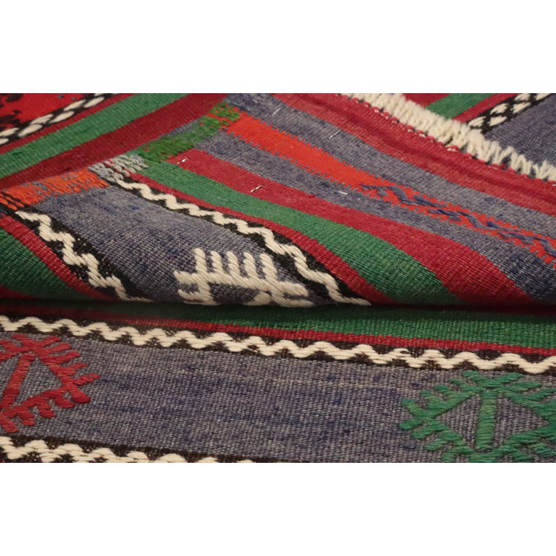 Tapis turc kilim 6 x 12
