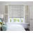 Cordless Light Filtering Dual Layer Roller Shade-1792505556-1792505554