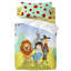 Izobel 100% Cotton Fitted Sheet-1287555748