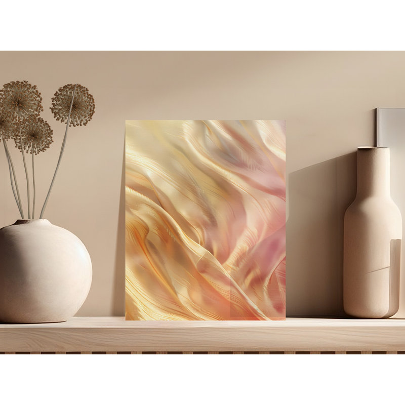 Almondo Wrapped Canvas Print, 91.44 cm H x 30.48 cm W