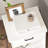 Wooden Nightstand Bedside Table With 1 Drawer And Shelves, End Table For Bedroom-1315660991