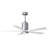 Patricia 52'' Ceiling Fan with LED Lights-2108519372-2108506876