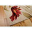 Tapis blanc Fynn-1659617837