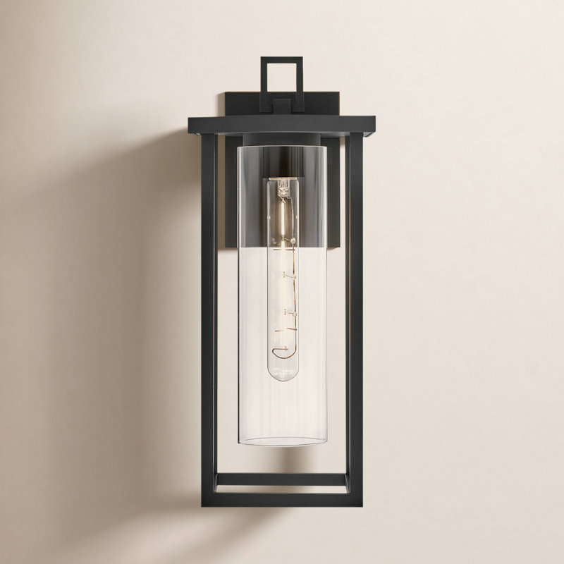 Kaisa Wall Light, 17"H x 7" W x 8.5" D