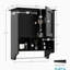 Armoire de salle de bain pour médicaments et articles de toilette - noir, P 27,3 po x l 23,17 po, H 7,99 po, rangement optimal noir