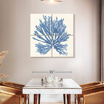 Brampt Pacific Sea Mosses II Light Blue