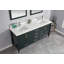 Ensemble de meuble-lavabo double 72 po Flavell-271074150