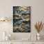 Art mural sur toile Layered Rock Terraces-133069599