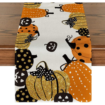 Jozlynne Runner Polyester Table Runner