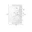 Art mural kaki moderne en bois manufacturé-786415799-786415802