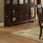 Hausman 18'' H Upholstered Side Chair