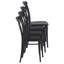 Farrah Stacking Patio Dining Side Chair-505751434