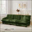 Canapé rembourré moelleux en chenille Cloud-718498667-718498671