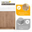 Ensemble de meuble-lavabo simple 30 po Fontanel