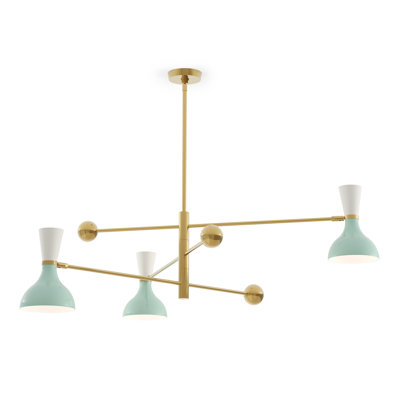 Clare 3 - Light Pendant