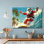 Wrapped Canvas Print