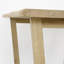 Iyana Oak Solid Wood Dining Table-1687978793-1687978794