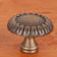 CK Series 1 1/2" Diameter Mushroom Knob-12829724-12829725
