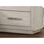 Commode de style transitionnel 1pc