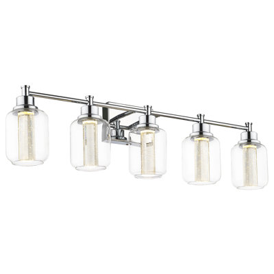 Jerami Dimmable LED Vanity Light