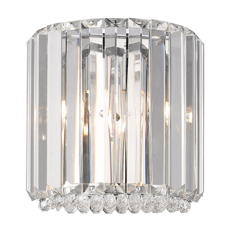 Flush Mounted Sconce
