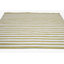 Tapis d'intérieur tissé à la main à motif géométrique tissé à la main 8 pi x 10 pi Tashonda-488423626