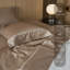Ensemble de draps 100% coton satiné MooMee-108198733-106893133