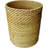 Galway Wicker Open Waste Bin - 17.63L