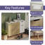 Dubberly Accent Cabinet-2024481645