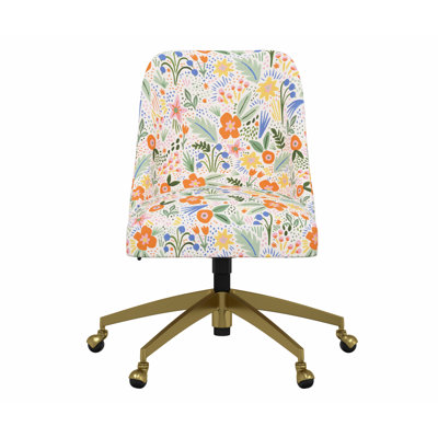Rifle Paper Co. x Cloth & Company Brynn Office Chair
