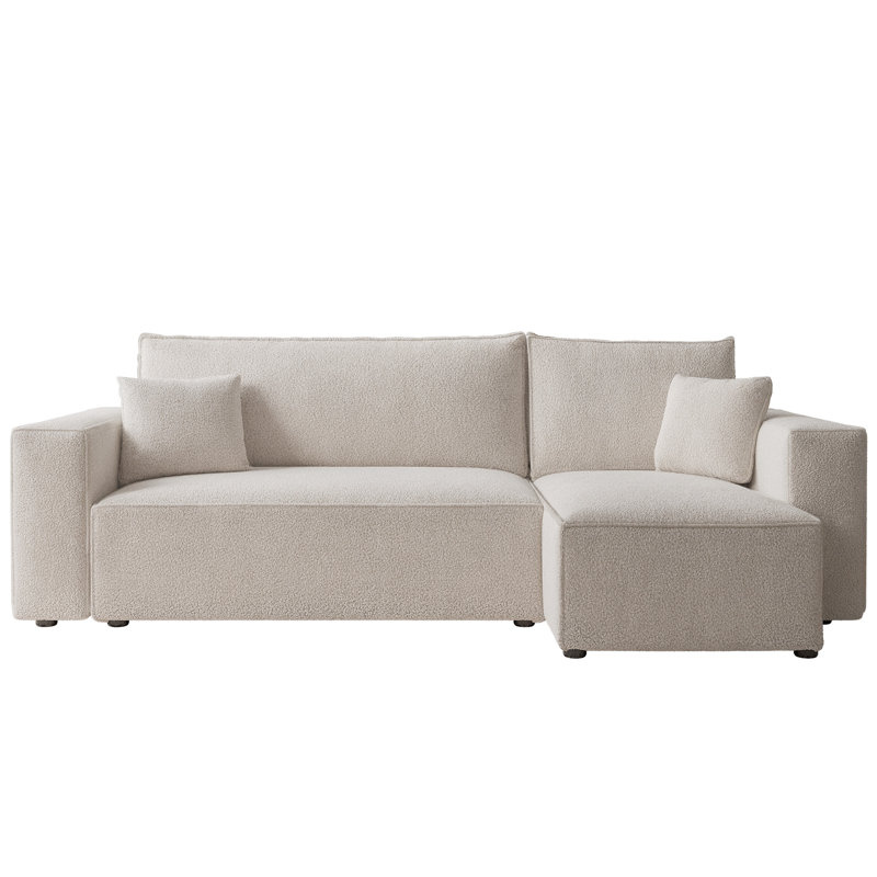 Sahur 4 Seater Sofa Bed