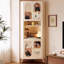 Armoire de coin en acier au carbone de couleur de la photo